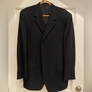 Canali Proposta wool knitt sport coat
